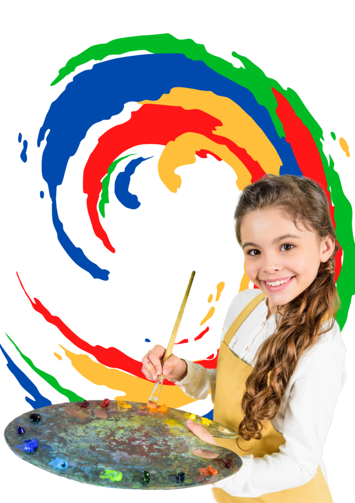 KJS VISUAL ART CLASSES KJS Brush & Canvass