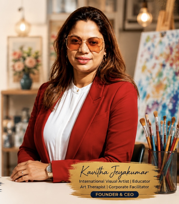 Kavitha Jeyakumar